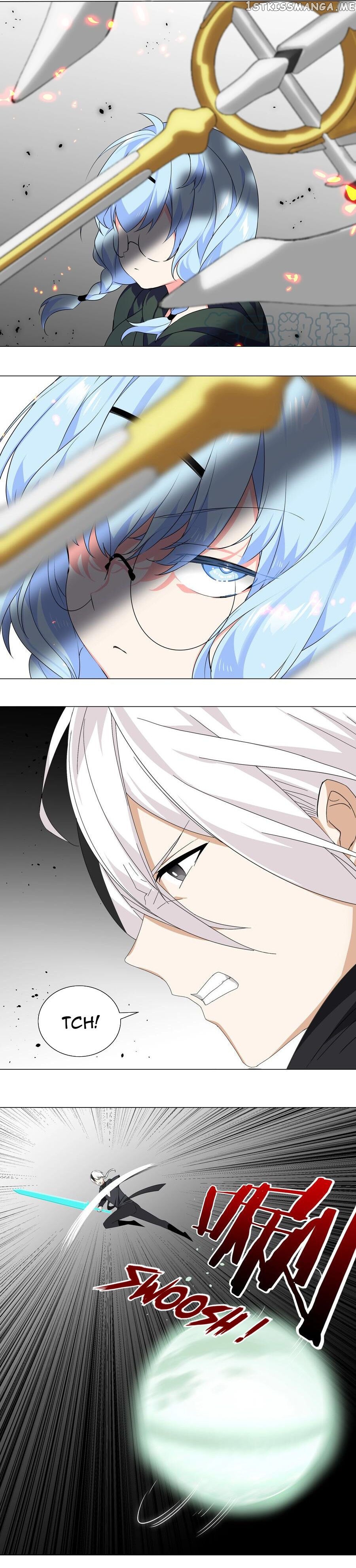 My Harem Grew So Large, I Was Forced to Ascend chapter 41 - page 27