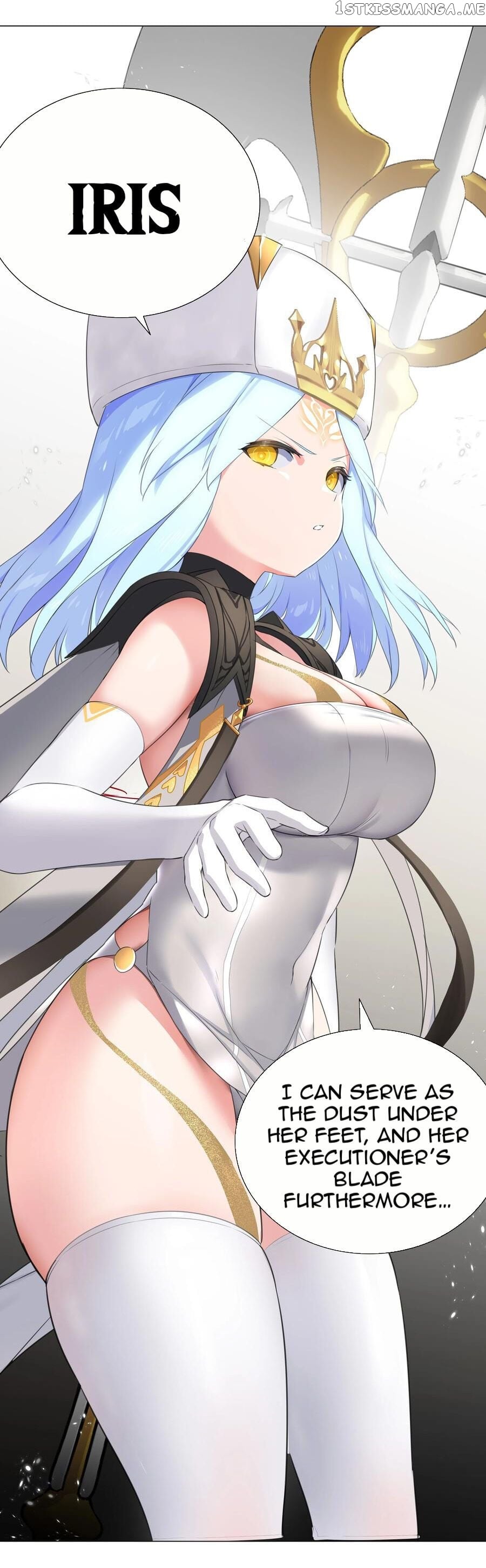 My Harem Grew So Large, I Was Forced to Ascend chapter 41 - page 38
