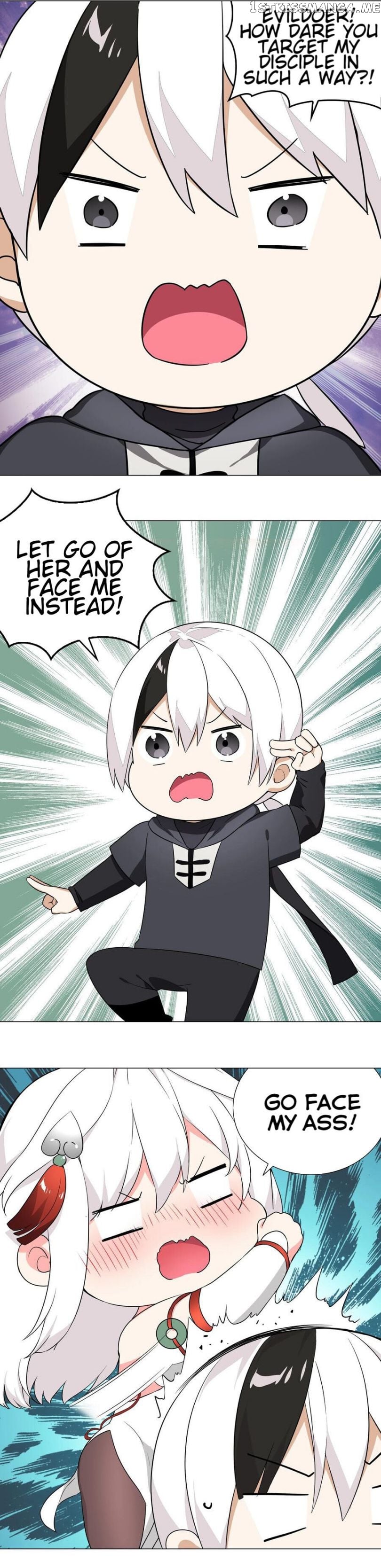 My Harem Grew So Large, I Was Forced to Ascend chapter 40 - page 14