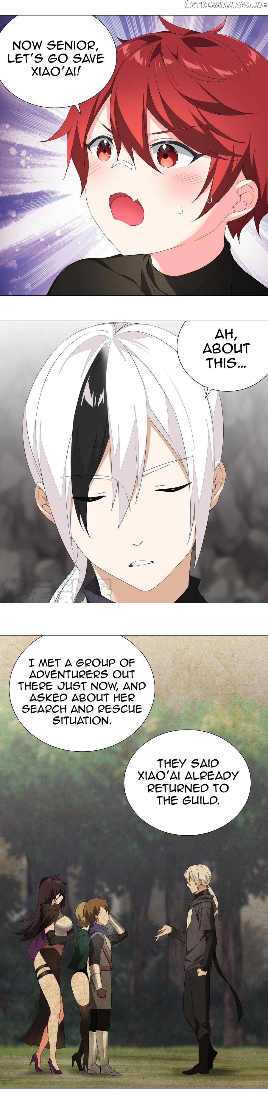 My Harem Grew So Large, I Was Forced to Ascend chapter 38 - page 2