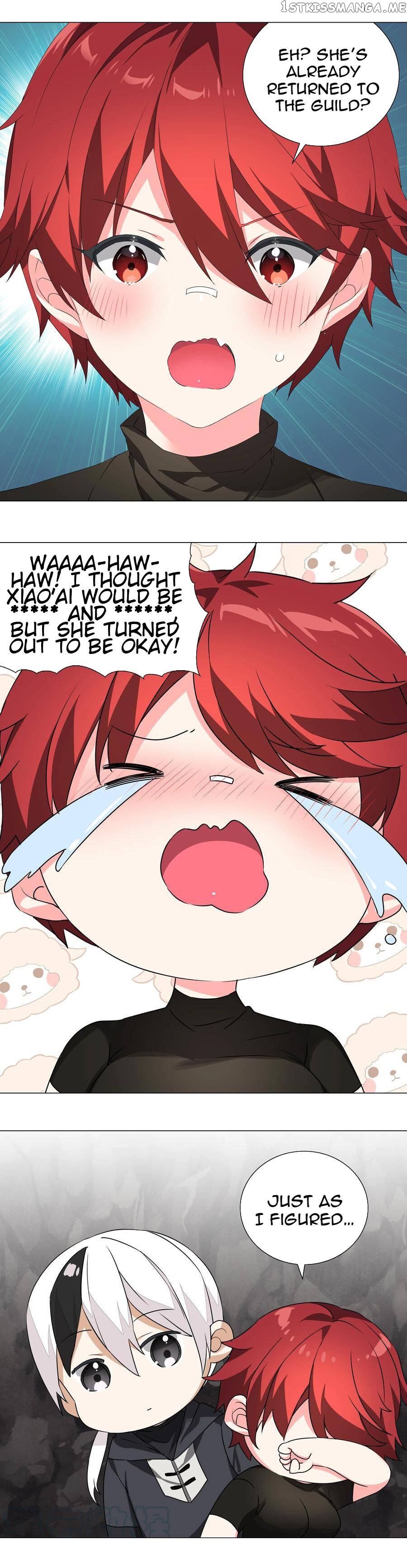 My Harem Grew So Large, I Was Forced to Ascend chapter 38 - page 3