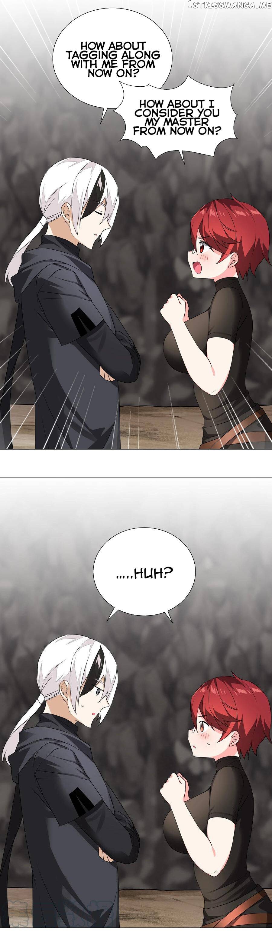 My Harem Grew So Large, I Was Forced to Ascend chapter 38 - page 6