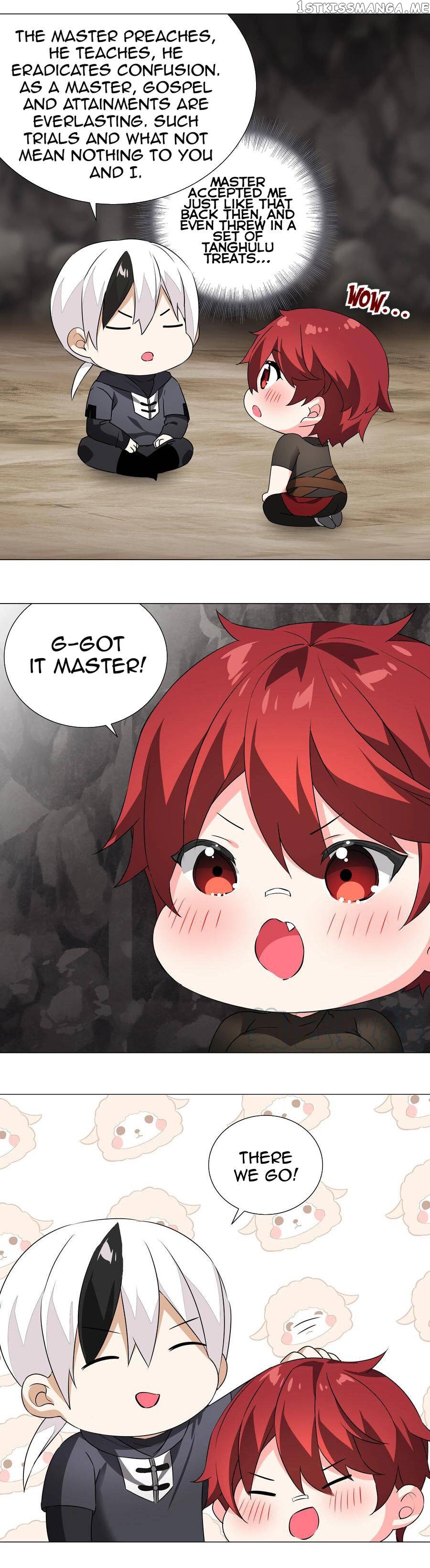 My Harem Grew So Large, I Was Forced to Ascend chapter 38 - page 9