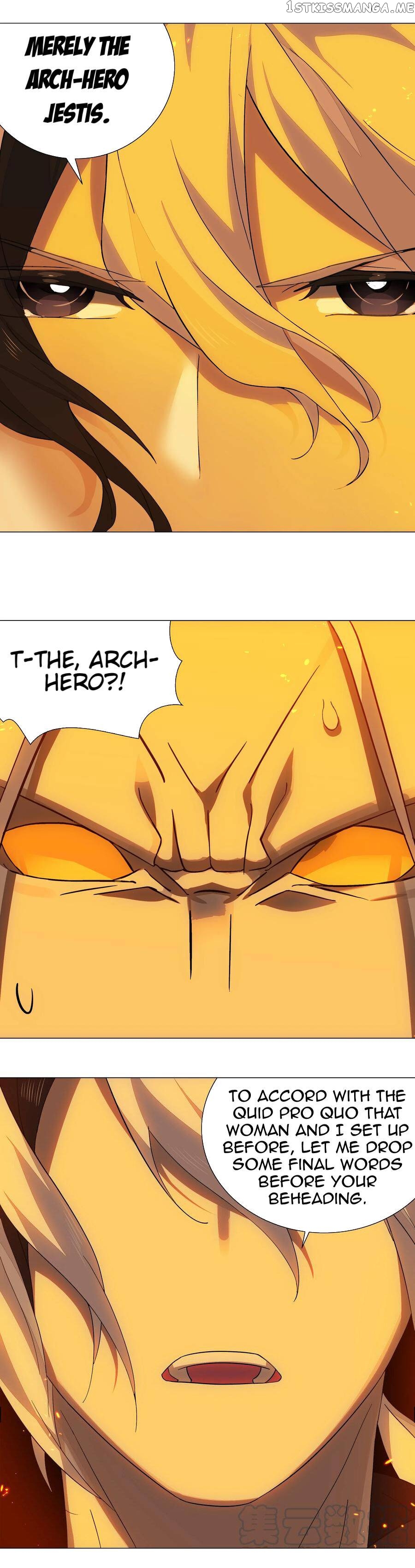 My Harem Grew So Large, I Was Forced to Ascend chapter 37 - page 26