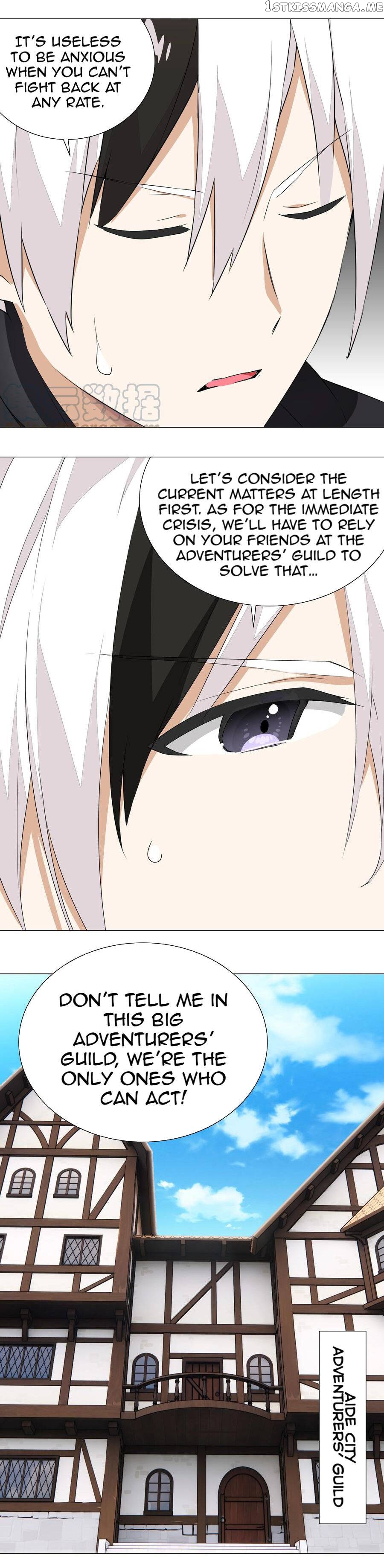 My Harem Grew So Large, I Was Forced to Ascend chapter 35 - page 12
