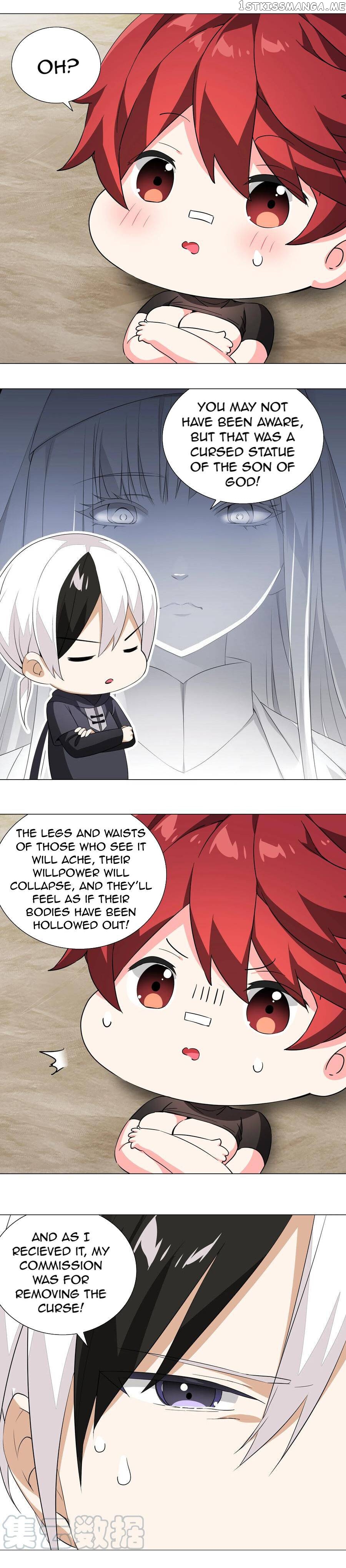 My Harem Grew So Large, I Was Forced to Ascend chapter 35 - page 5