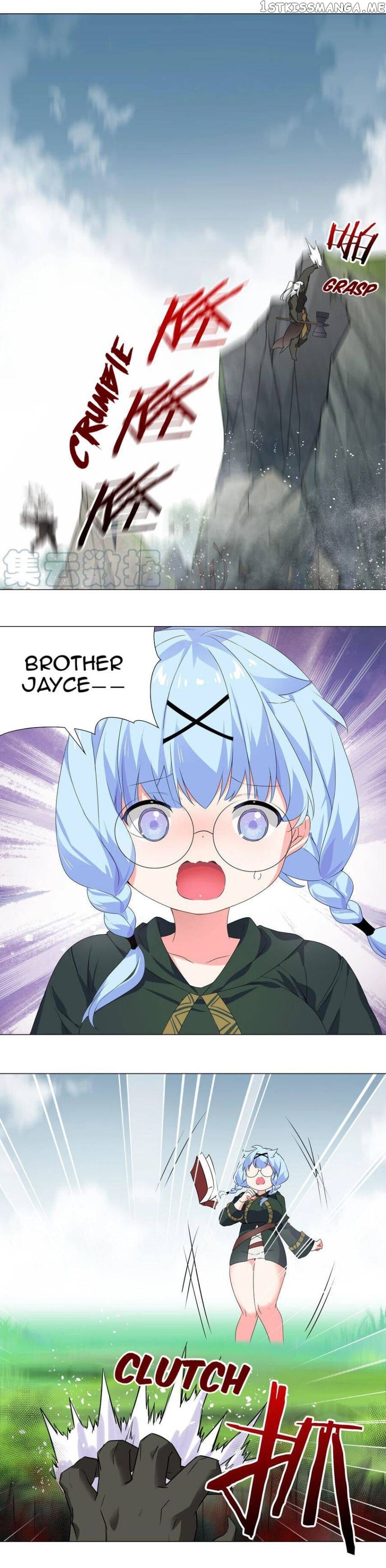 My Harem Grew So Large, I Was Forced to Ascend chapter 33 - page 15