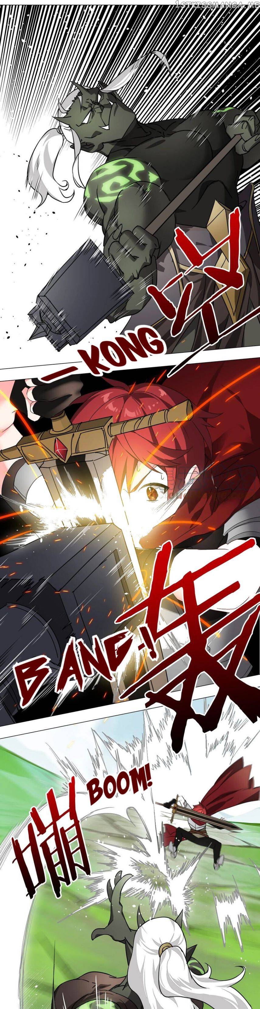 My Harem Grew So Large, I Was Forced to Ascend chapter 33 - page 2