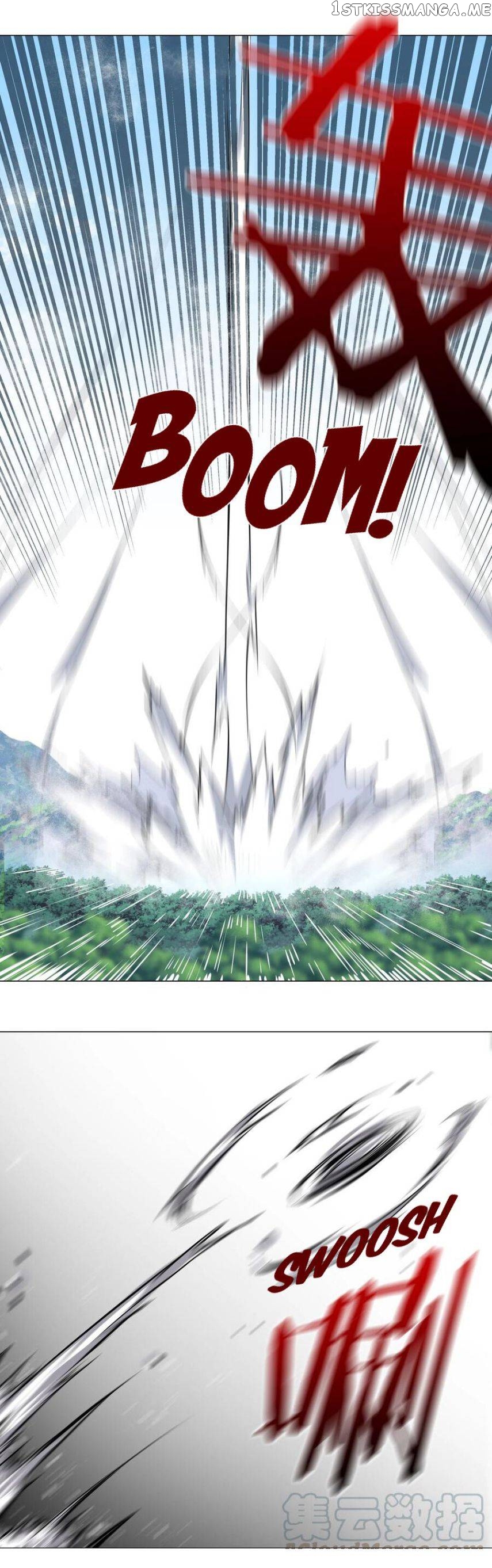 My Harem Grew So Large, I Was Forced to Ascend chapter 33 - page 27