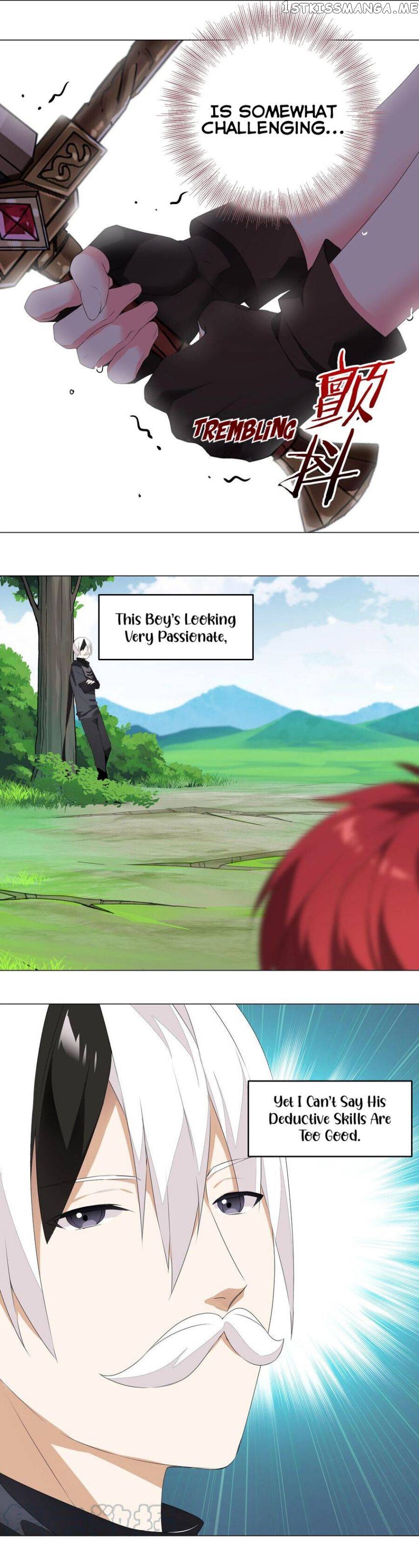 My Harem Grew So Large, I Was Forced to Ascend chapter 33 - page 5