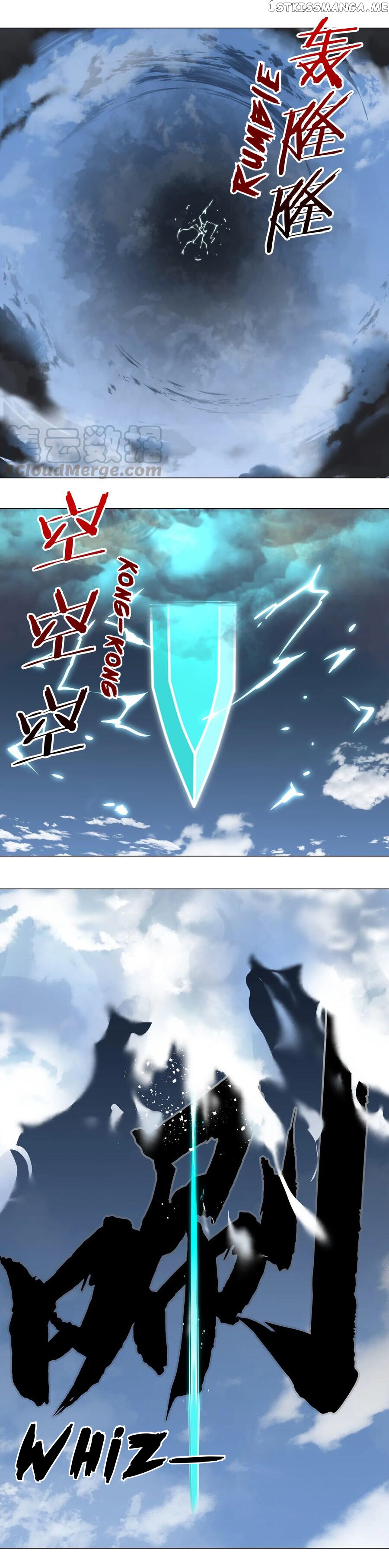 My Harem Grew So Large, I Was Forced to Ascend chapter 32 - page 11