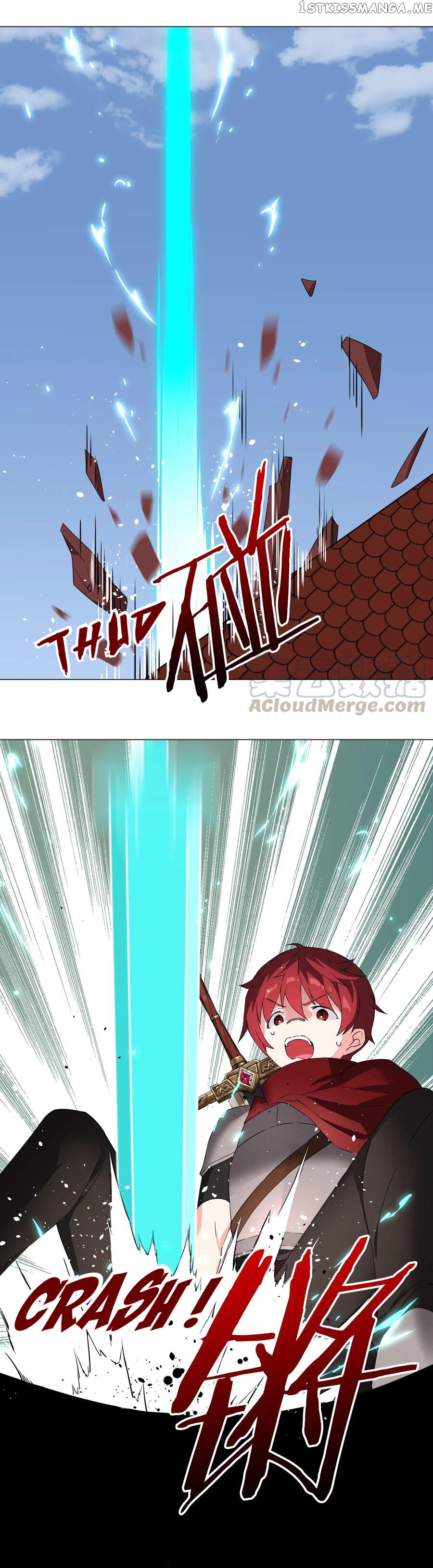 My Harem Grew So Large, I Was Forced to Ascend chapter 32 - page 12