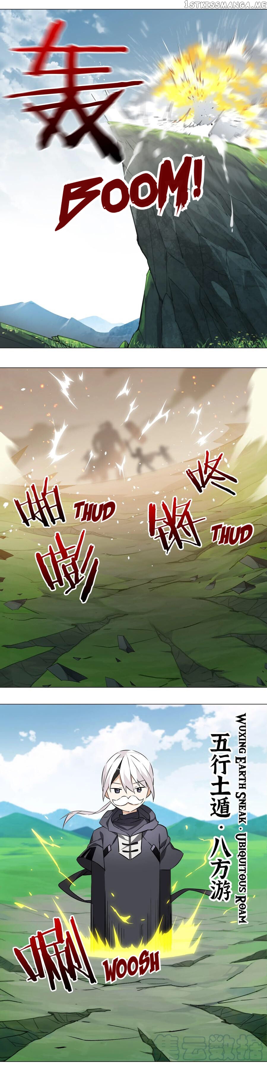 My Harem Grew So Large, I Was Forced to Ascend chapter 32 - page 25