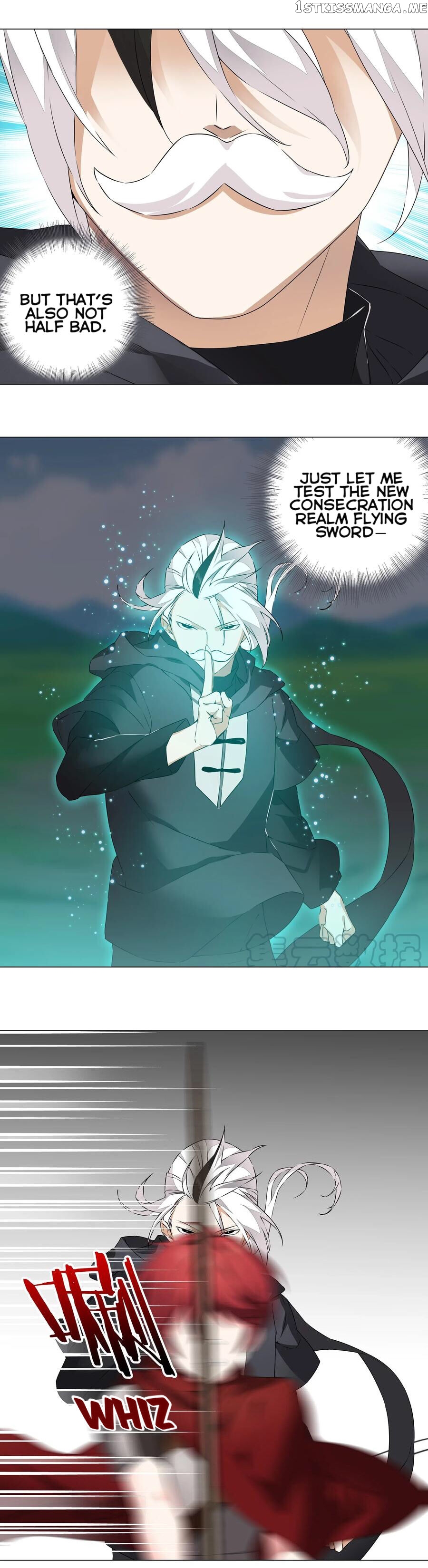 My Harem Grew So Large, I Was Forced to Ascend chapter 32 - page 27