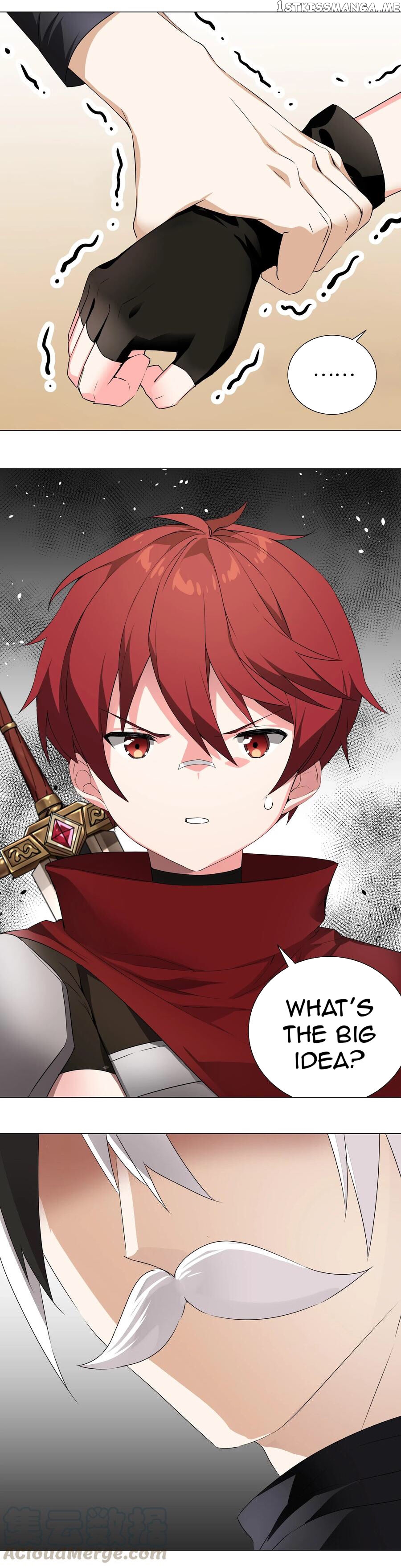 My Harem Grew So Large, I Was Forced to Ascend chapter 32 - page 3