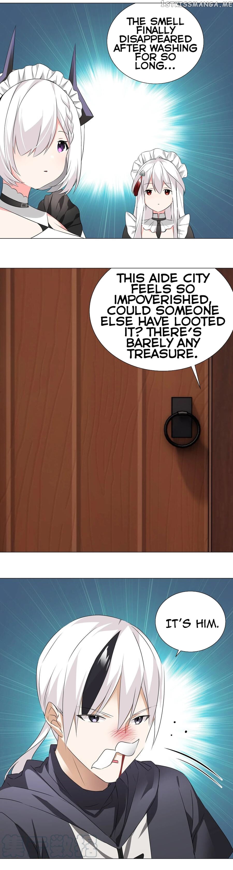 My Harem Grew So Large, I Was Forced to Ascend chapter 31 - page 10