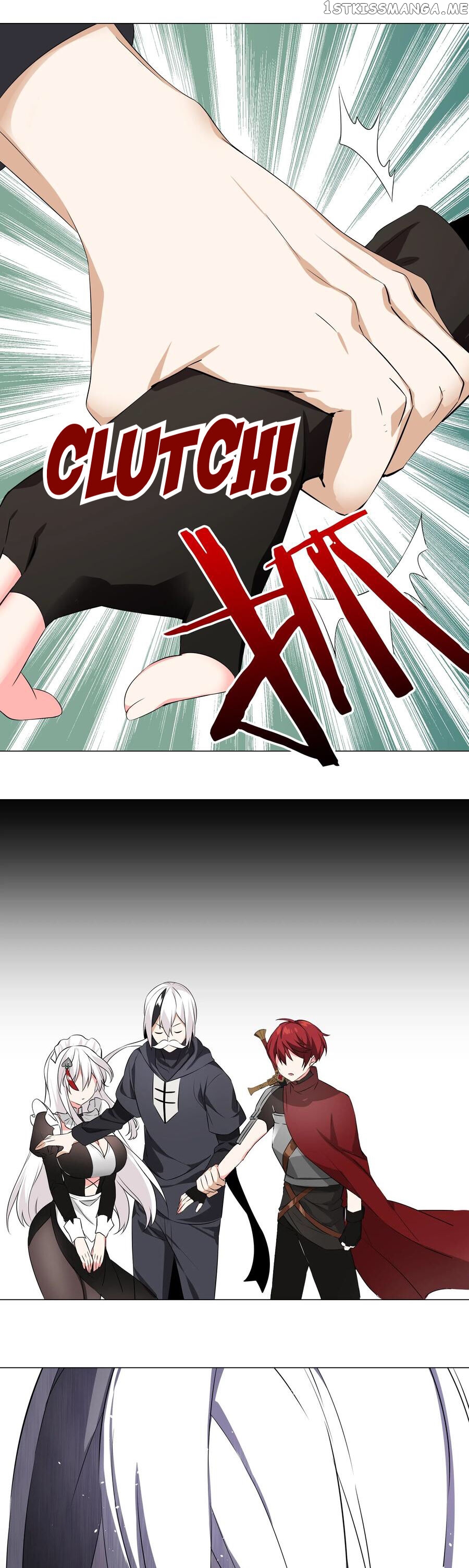 My Harem Grew So Large, I Was Forced to Ascend chapter 31 - page 24