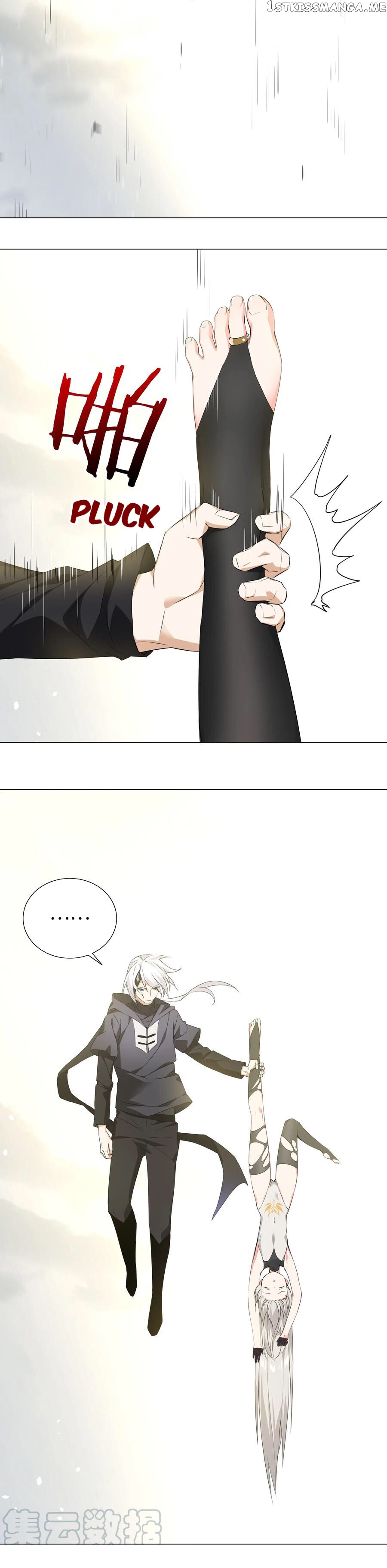 My Harem Grew So Large, I Was Forced to Ascend chapter 26 - page 22