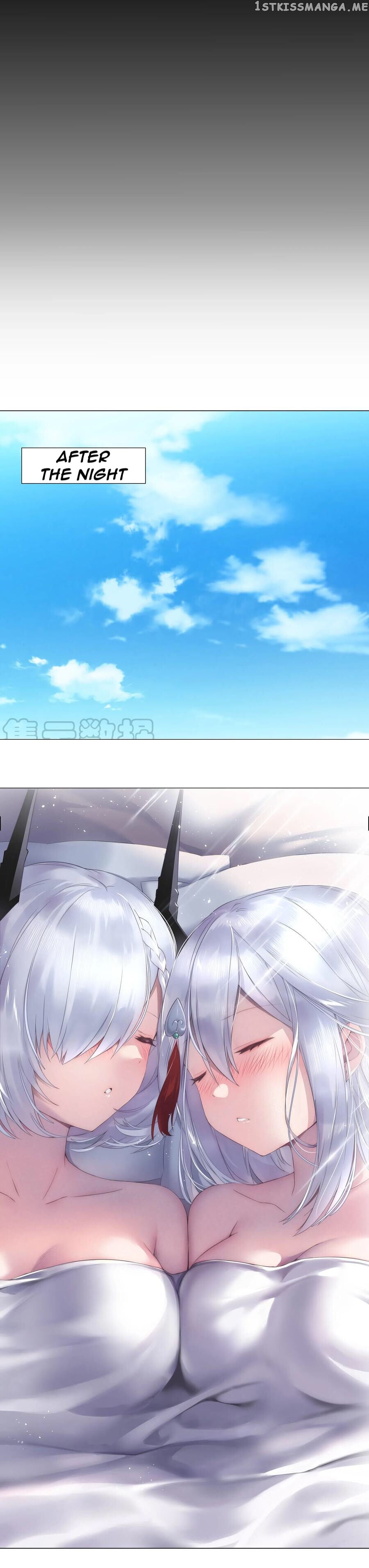 My Harem Grew So Large, I Was Forced to Ascend chapter 23 - page 17
