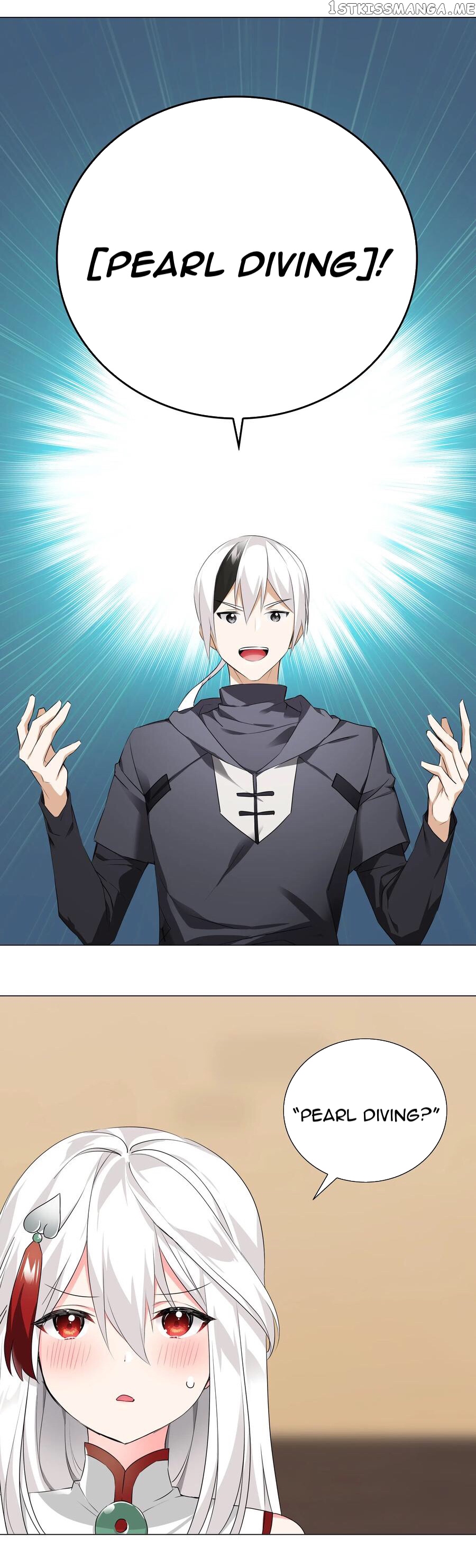 My Harem Grew So Large, I Was Forced to Ascend chapter 20 - page 14