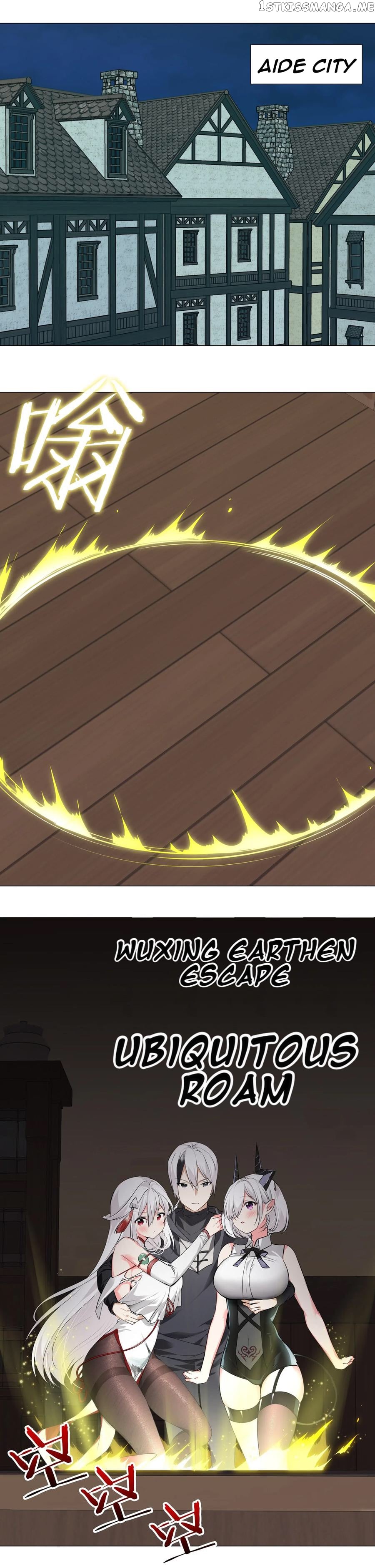 My Harem Grew So Large, I Was Forced to Ascend chapter 19 - page 6