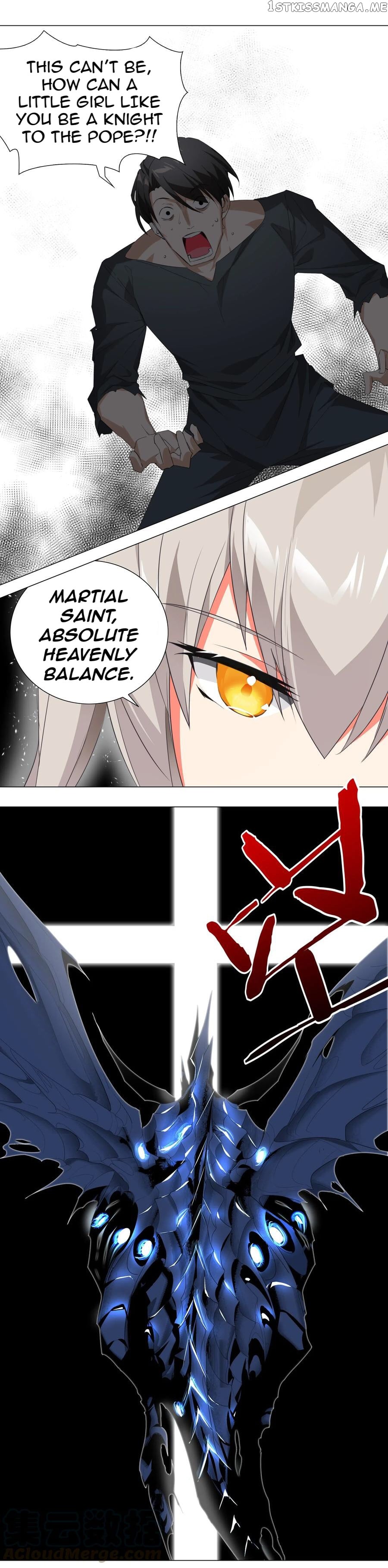 My Harem Grew So Large, I Was Forced to Ascend chapter 16 - page 13