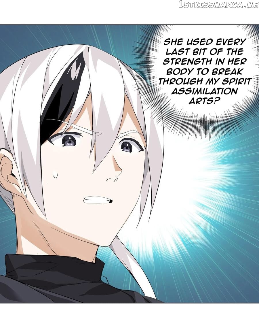My Harem Grew So Large, I Was Forced to Ascend chapter 13 - page 20
