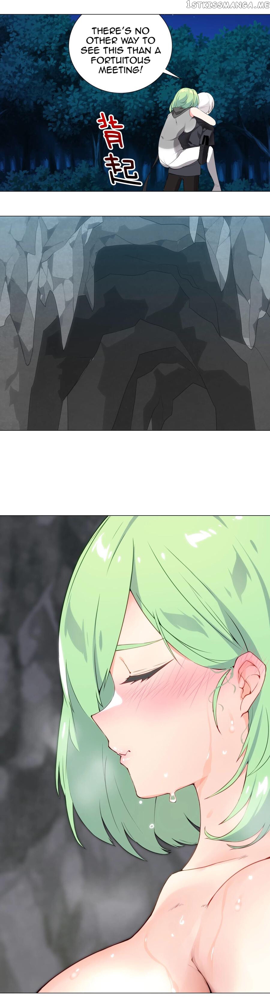 My Harem Grew So Large, I Was Forced to Ascend chapter 10 - page 15