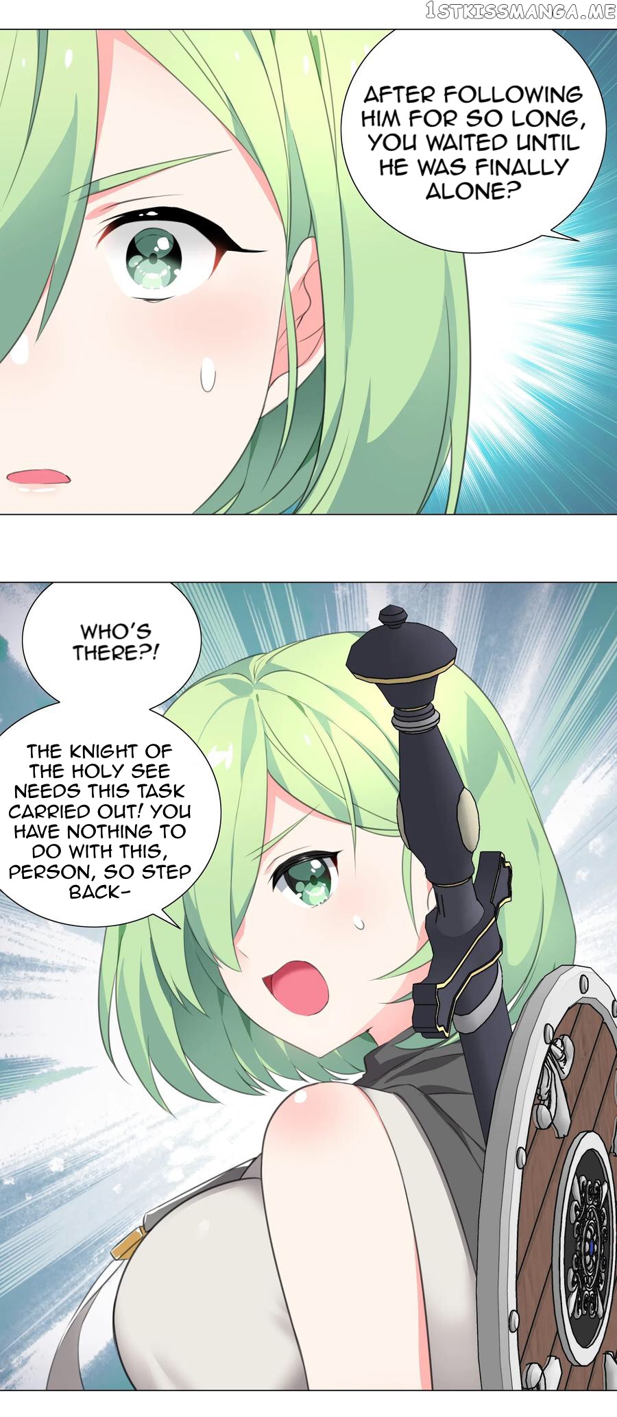 My Harem Grew So Large, I Was Forced to Ascend chapter 9 - page 21