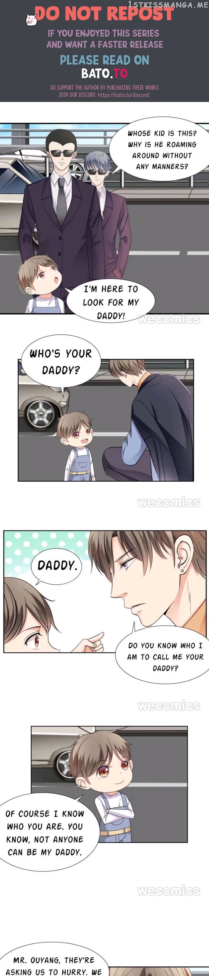The Diary of Loving a Forgetful Sweet Wife ( The Amnesiac Wife ) chapter 55 - page 1