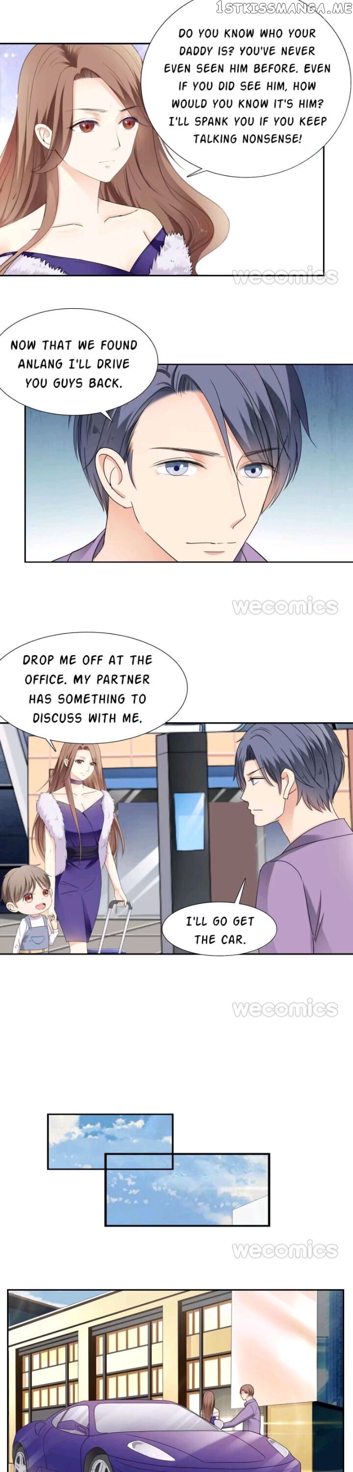 The Diary of Loving a Forgetful Sweet Wife ( The Amnesiac Wife ) chapter 55 - page 4