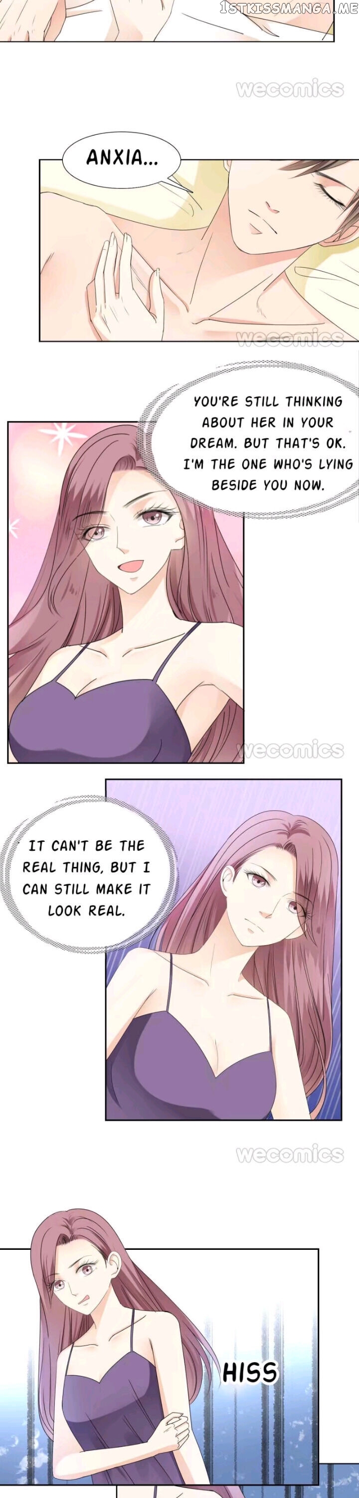 The Diary of Loving a Forgetful Sweet Wife ( The Amnesiac Wife ) chapter 54 - page 11