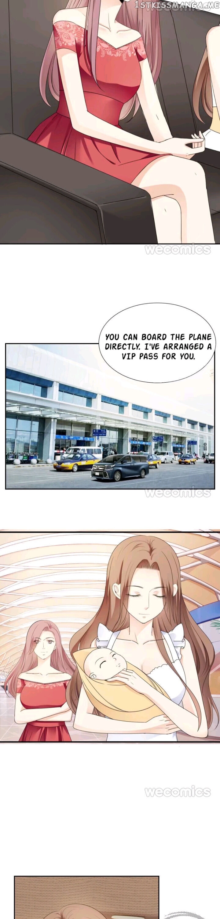 The Diary of Loving a Forgetful Sweet Wife ( The Amnesiac Wife ) chapter 54 - page 6