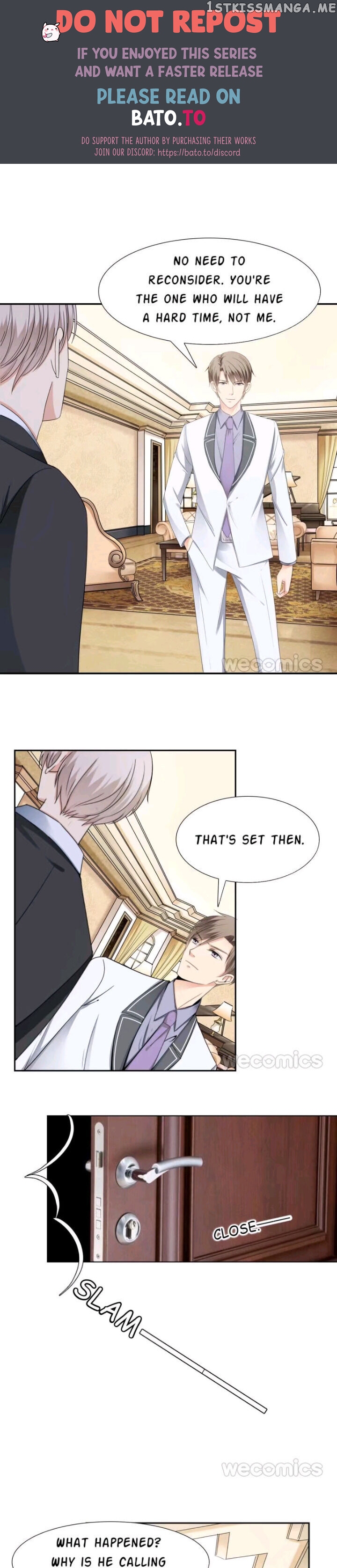 The Diary of Loving a Forgetful Sweet Wife ( The Amnesiac Wife ) chapter 51 - page 1