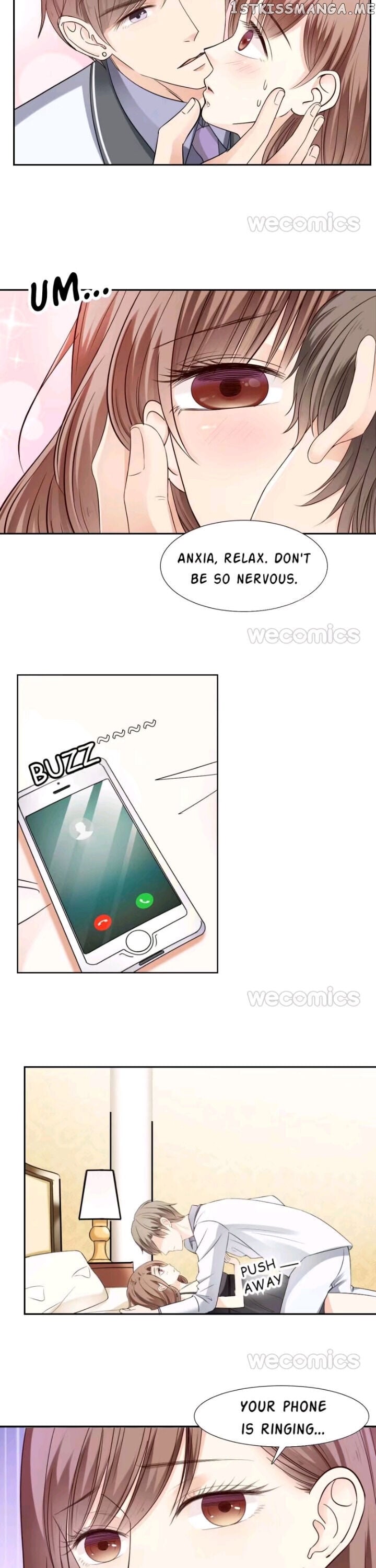 The Diary of Loving a Forgetful Sweet Wife ( The Amnesiac Wife ) chapter 51 - page 9