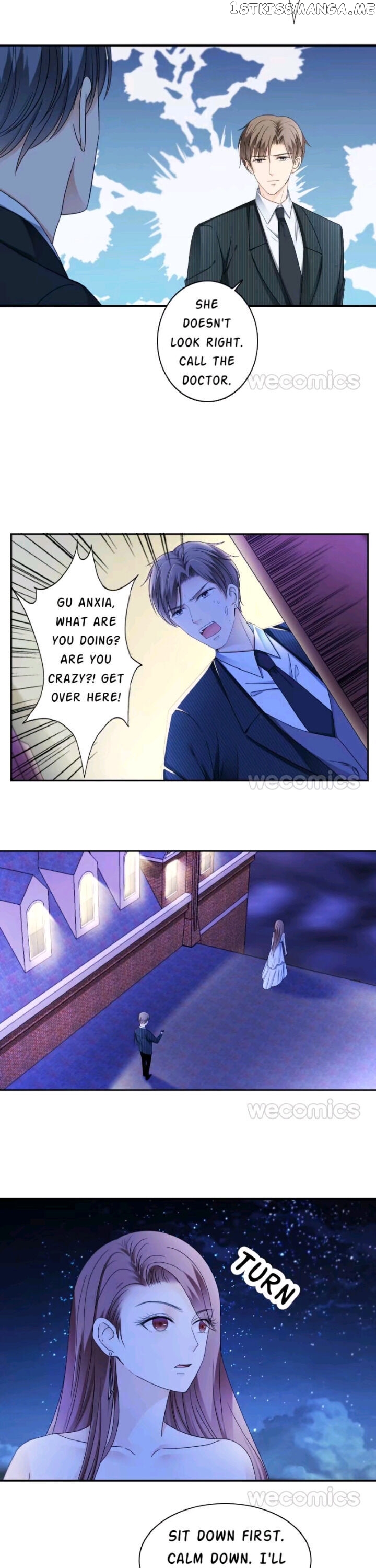 The Diary of Loving a Forgetful Sweet Wife ( The Amnesiac Wife ) chapter 39 - page 9