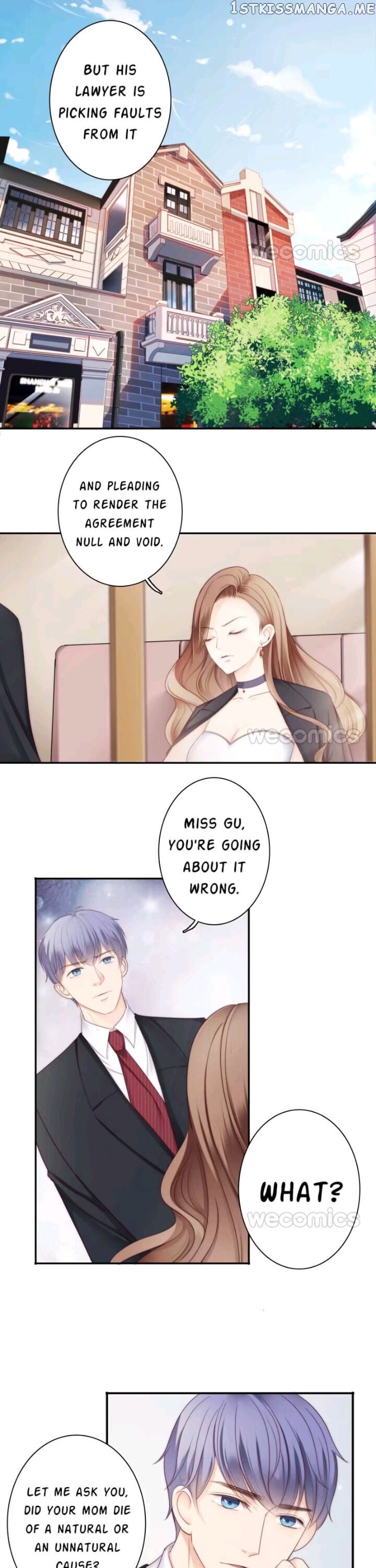 The Diary of Loving a Forgetful Sweet Wife ( The Amnesiac Wife ) chapter 25 - page 7