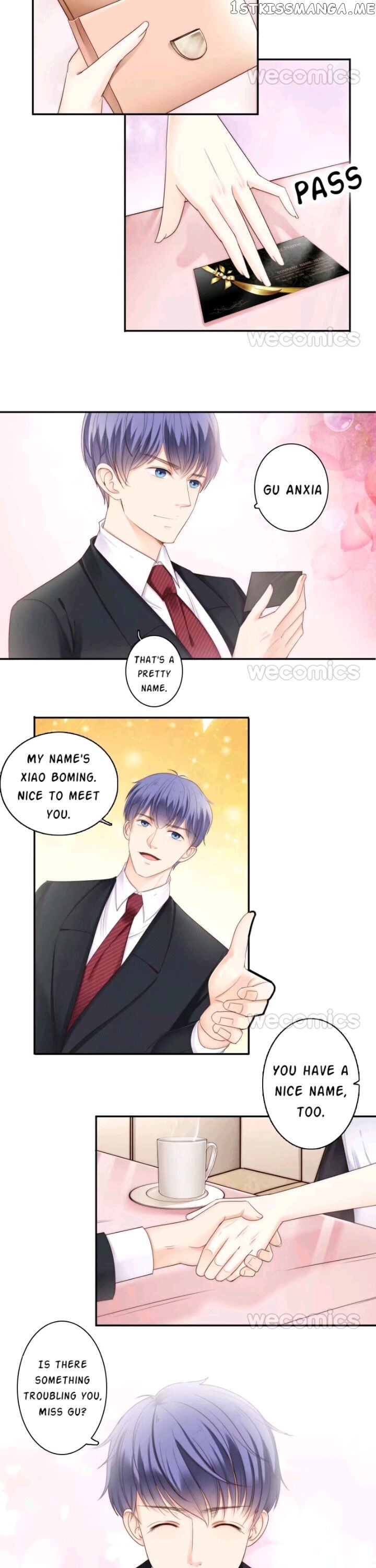 The Diary of Loving a Forgetful Sweet Wife ( The Amnesiac Wife ) chapter 24 - page 10