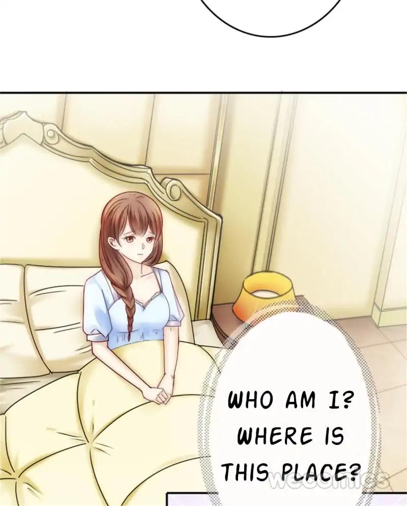 The Diary of Loving a Forgetful Sweet Wife ( The Amnesiac Wife ) Chapter 3 - page 5