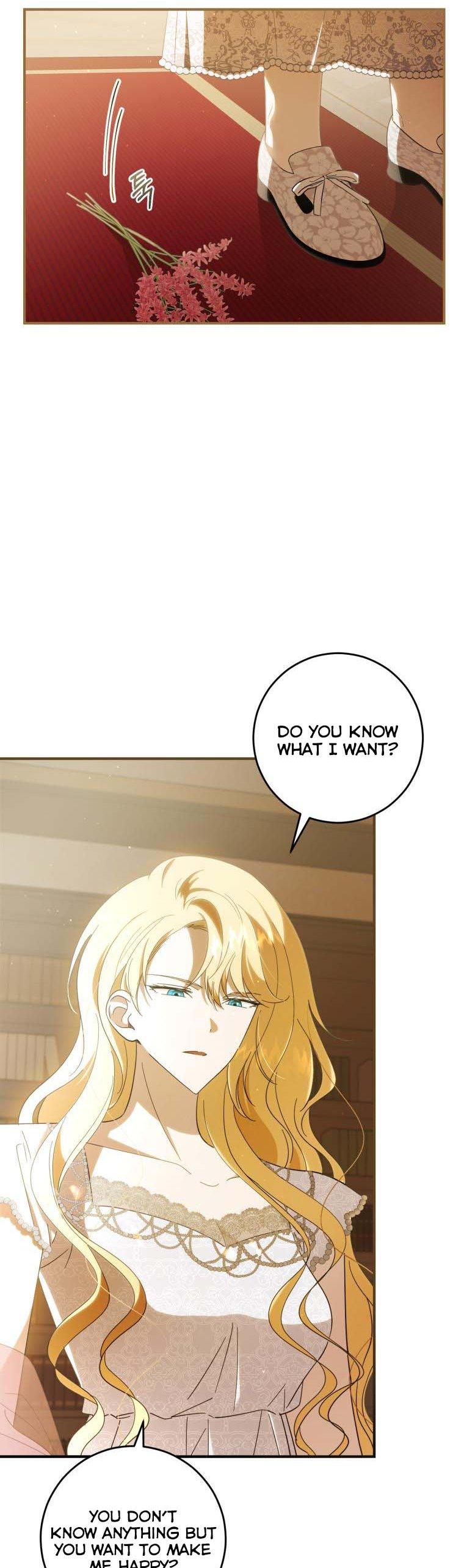Beloved Tyrant Chapter 22 - page 3