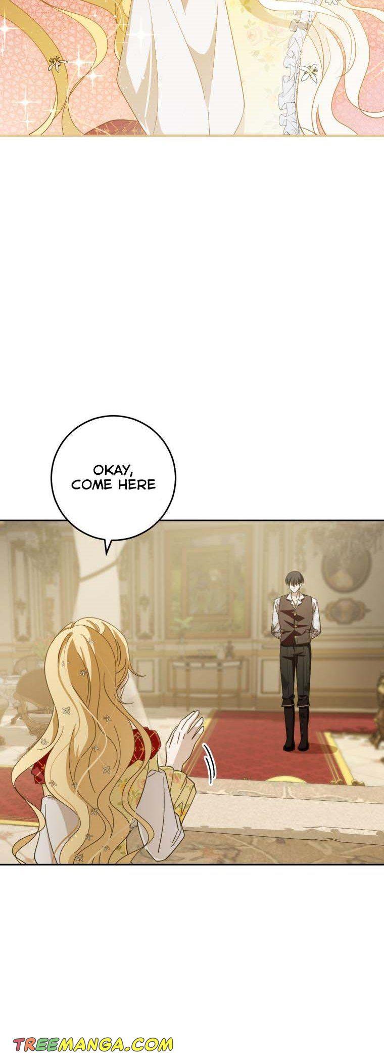 Beloved Tyrant Chapter 22 - page 34