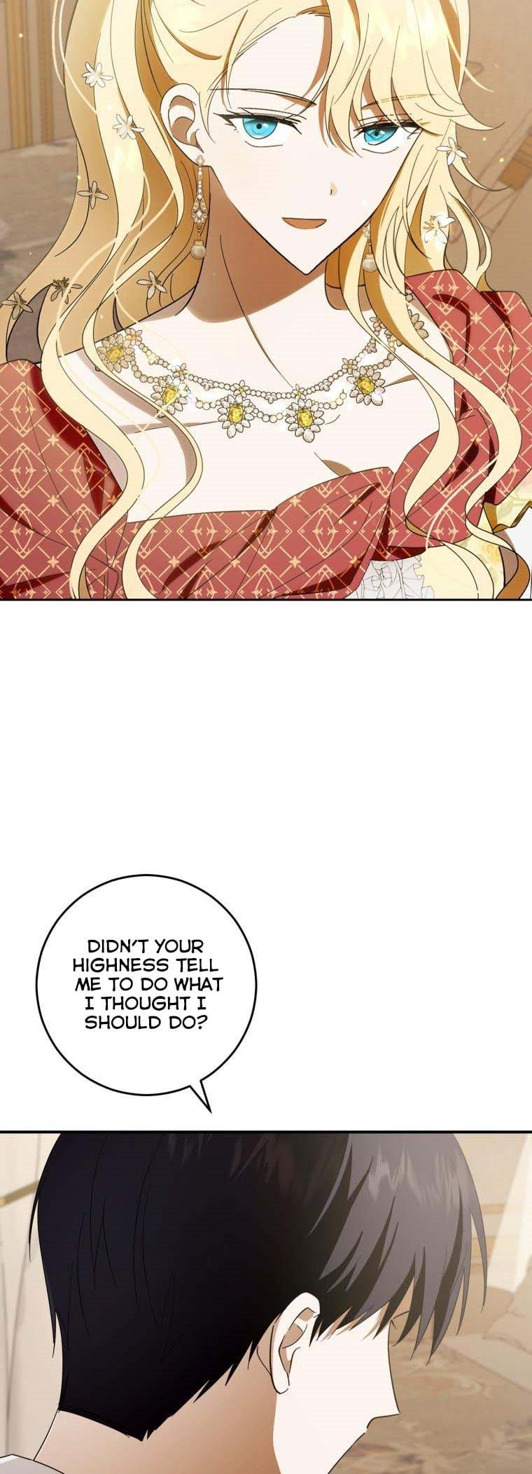 Beloved Tyrant Chapter 22 - page 36