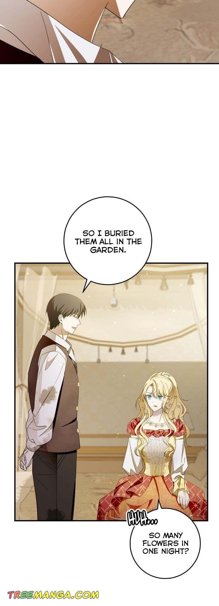 Beloved Tyrant Chapter 22 - page 37