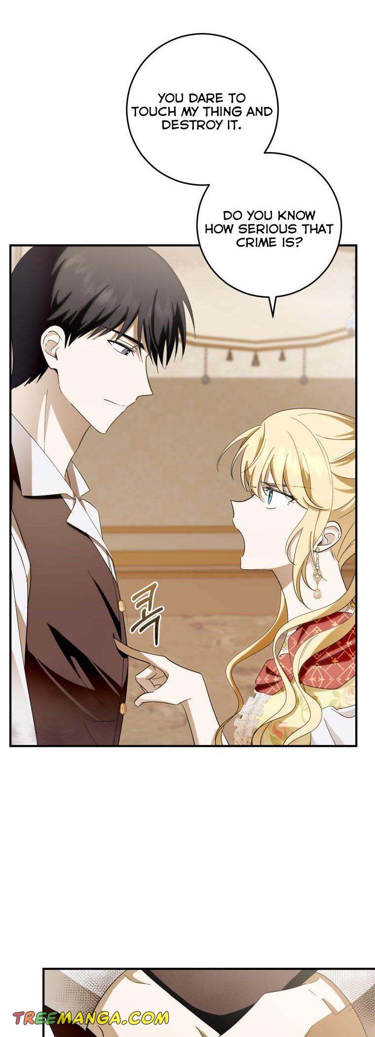 Beloved Tyrant Chapter 22 - page 39