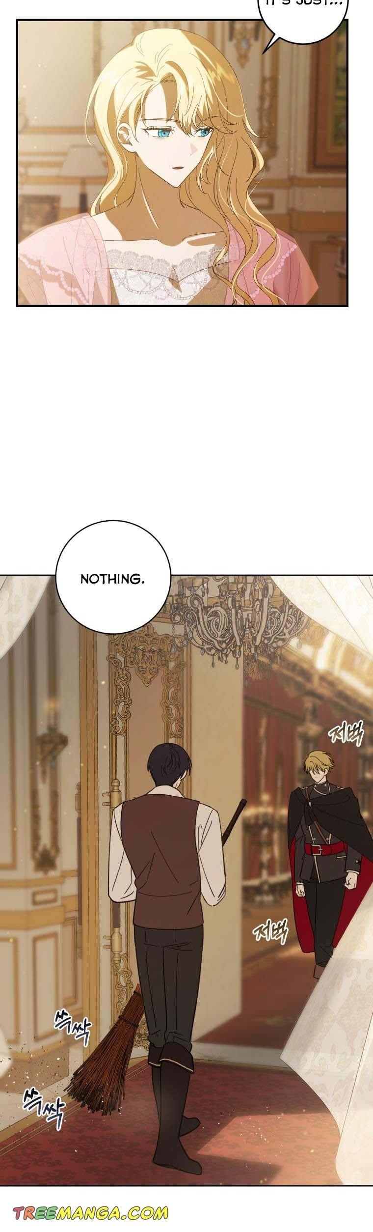 Beloved Tyrant Chapter 21 - page 19