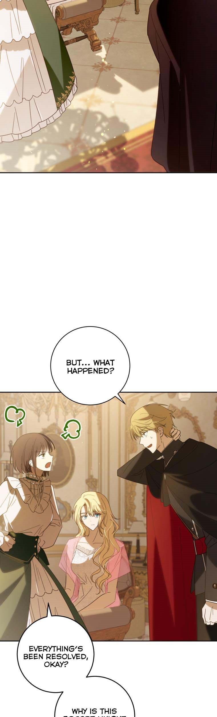 Beloved Tyrant Chapter 21 - page 21