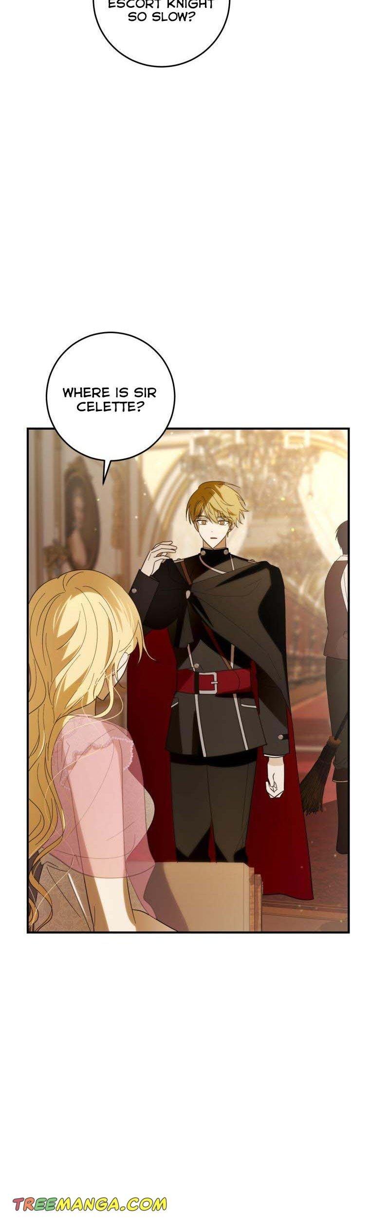 Beloved Tyrant Chapter 21 - page 22