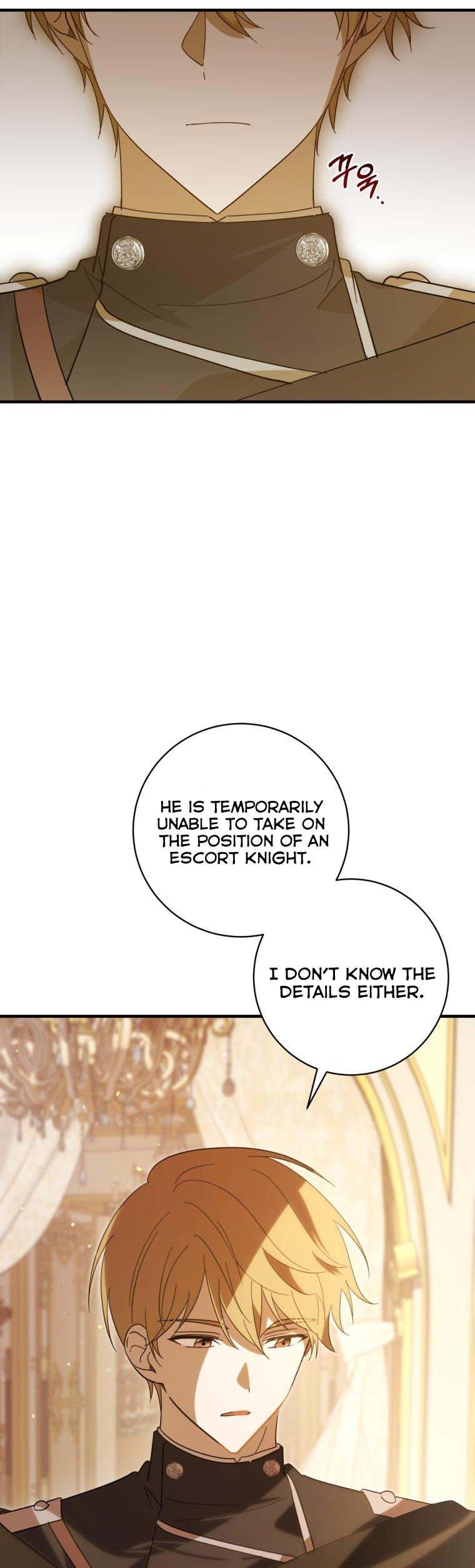 Beloved Tyrant Chapter 21 - page 23