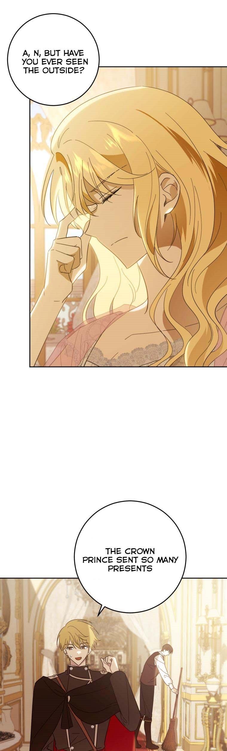 Beloved Tyrant Chapter 21 - page 25