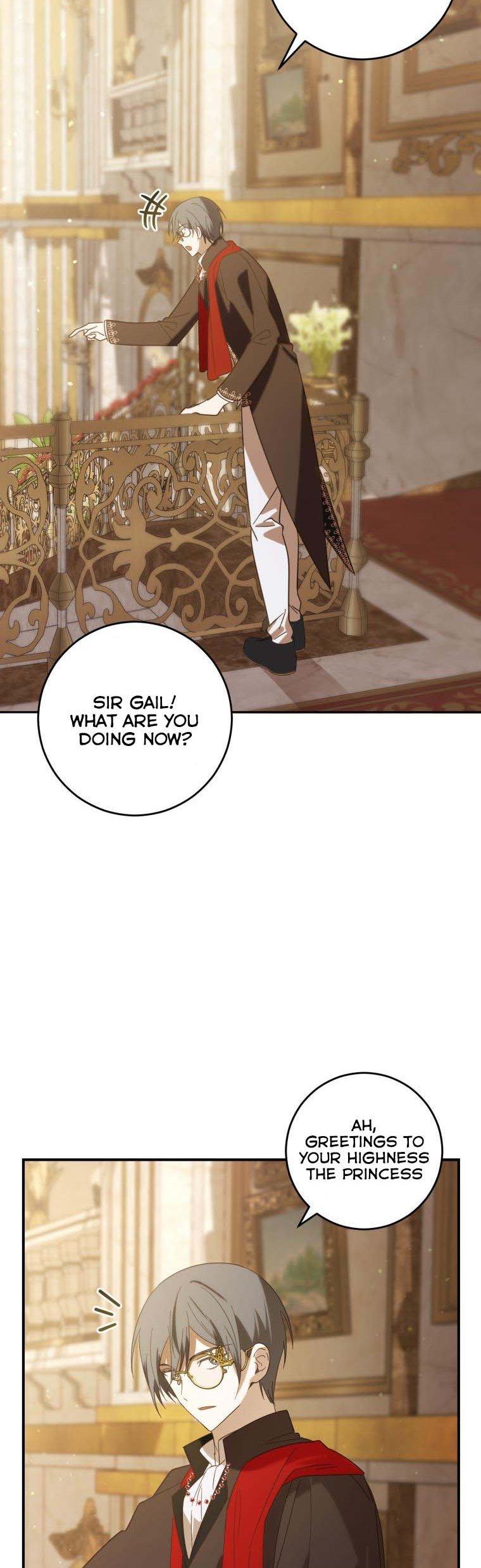 Beloved Tyrant Chapter 21 - page 31